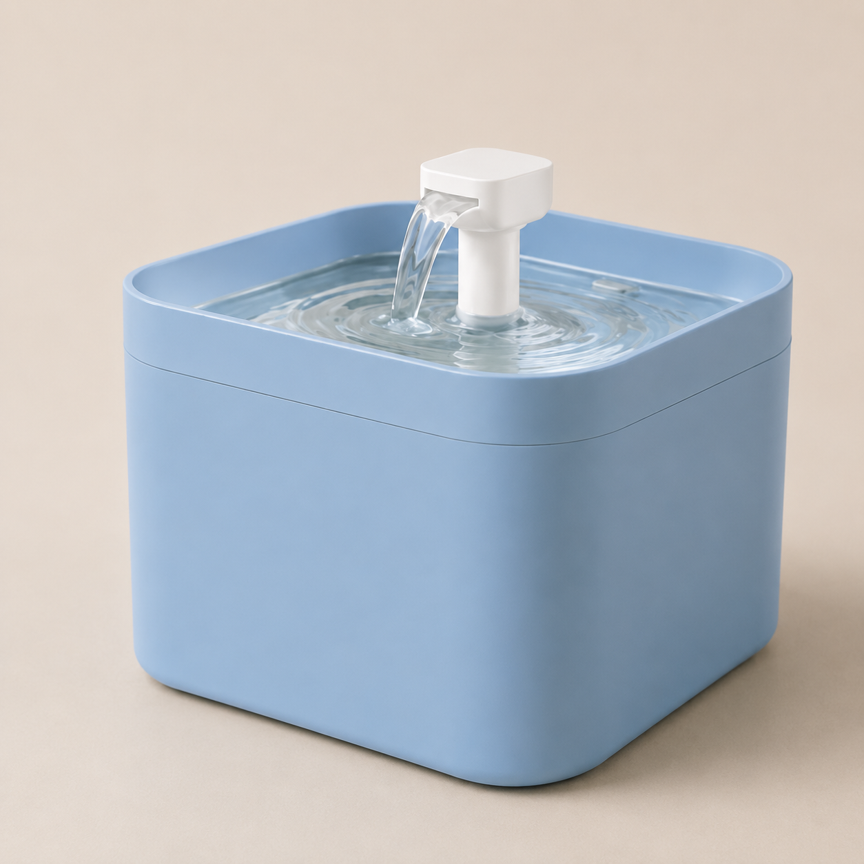 CoolPaws® Fontanella Automatica per Cani e Gatti | Acqua Fresca Filtrata 24/7