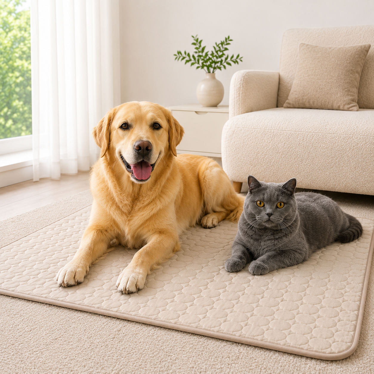Tappetino Rinfrescante per Cani e Gatti – CoolPaws