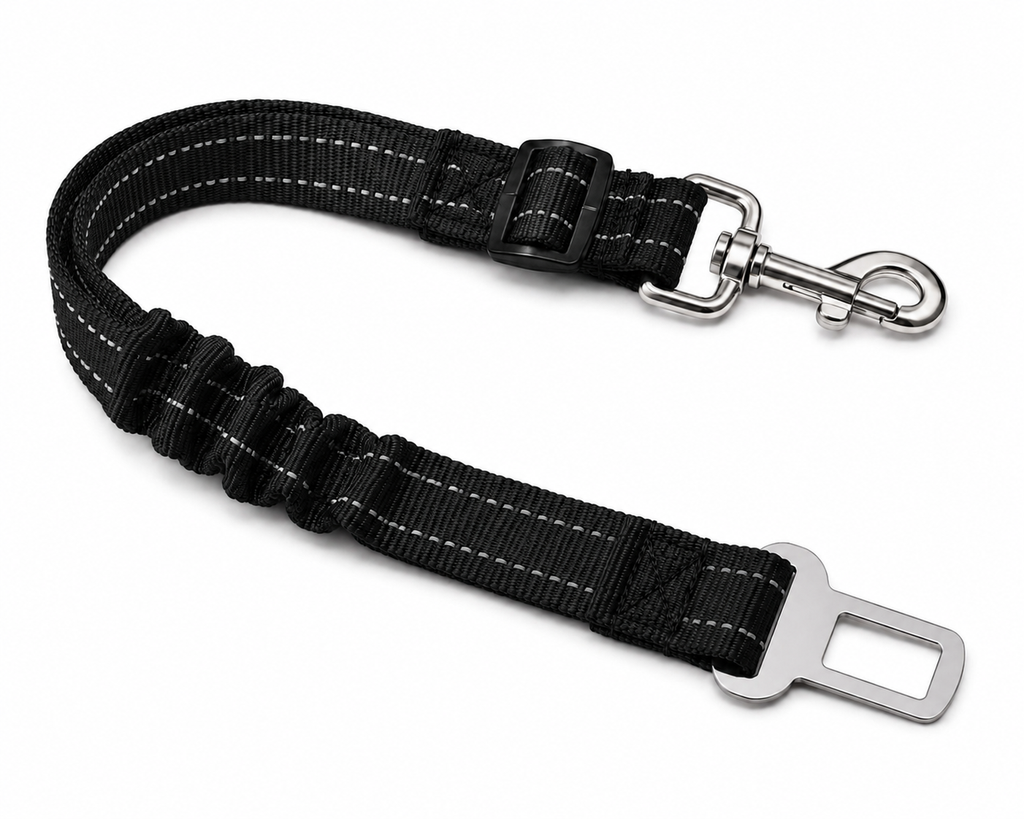 CoolPaws® Cintura di Sicurezza per Cani | Regolabile e Riflettente per Auto