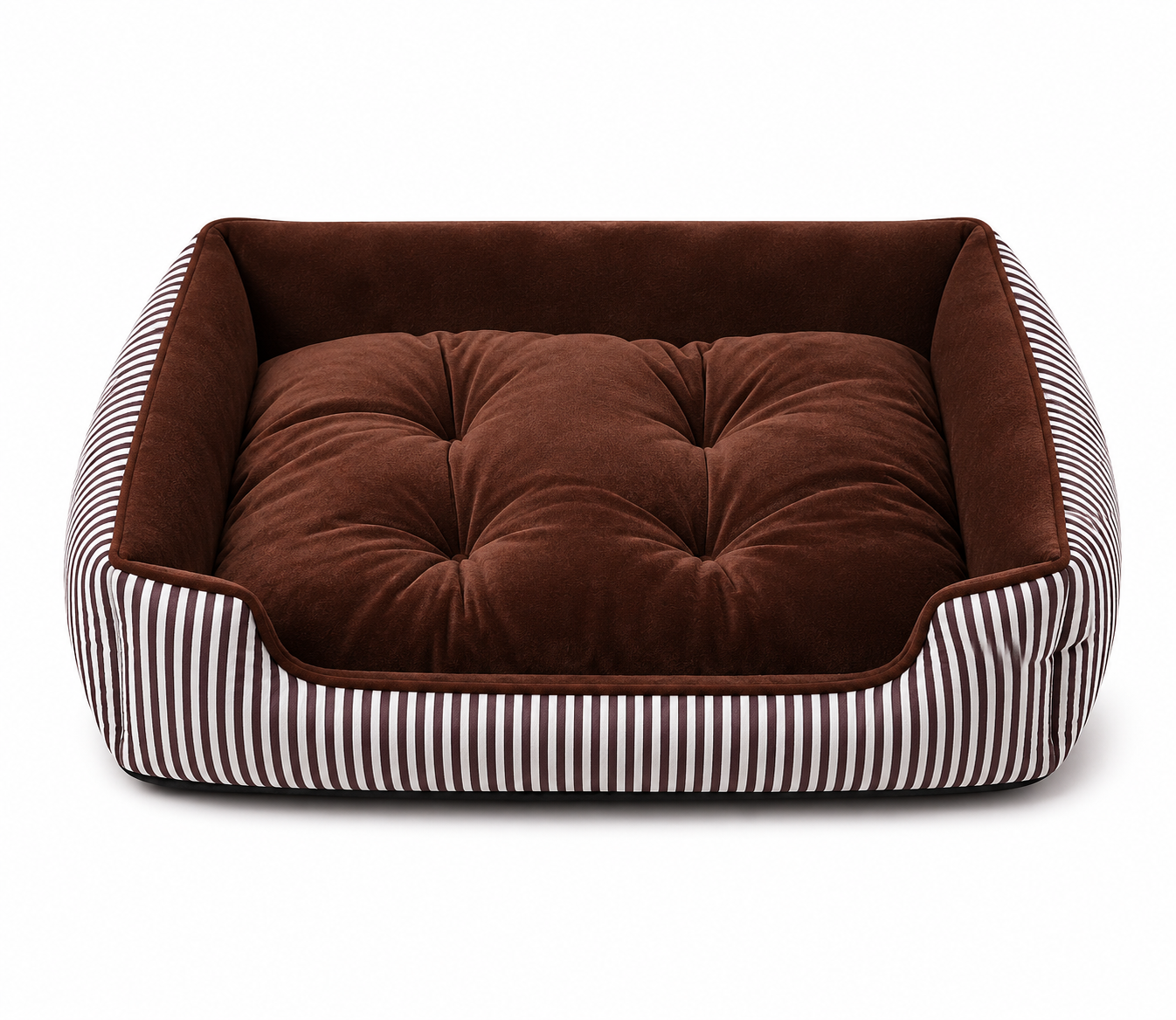 Cuccia Morbida Premium per Cani e Gatti – Ultra Comfort con Bordi Rialzati | CoolPaws