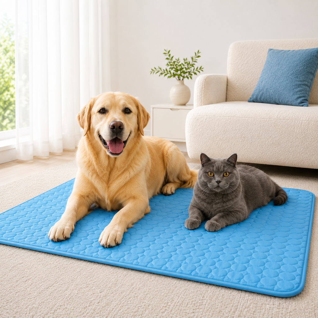 Tappetino Rinfrescante per Cani e Gatti – CoolPaws