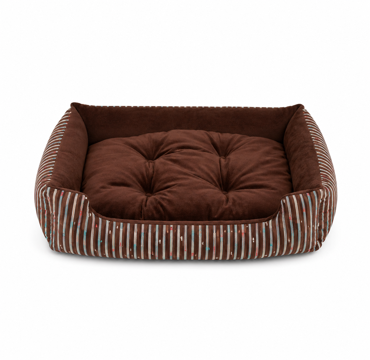 Cuccia Morbida Premium per Cani e Gatti – Ultra Comfort con Bordi Rialzati | CoolPaws