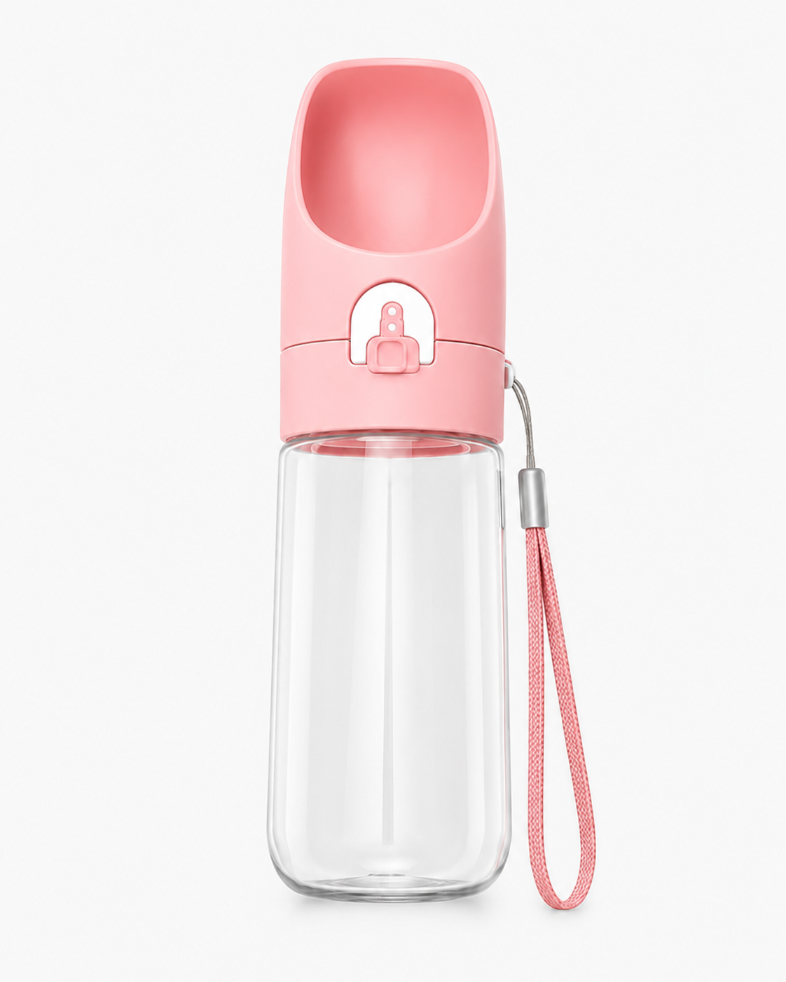 CoolPaws® Borraccia Portatile per Cani con Ciotola Integrata | 450ml / 550ml