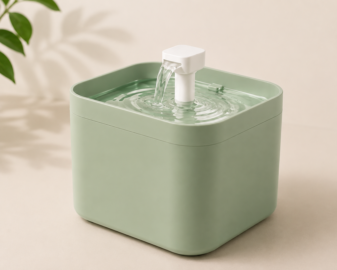 CoolPaws® Fontanella Automatica per Cani e Gatti | Acqua Fresca Filtrata 24/7