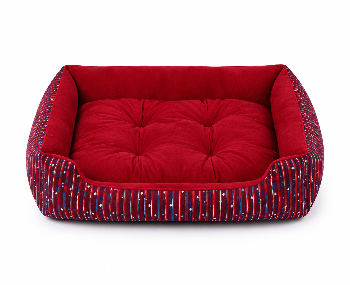 Cuccia Morbida Premium per Cani e Gatti – Ultra Comfort con Bordi Rialzati | CoolPaws
