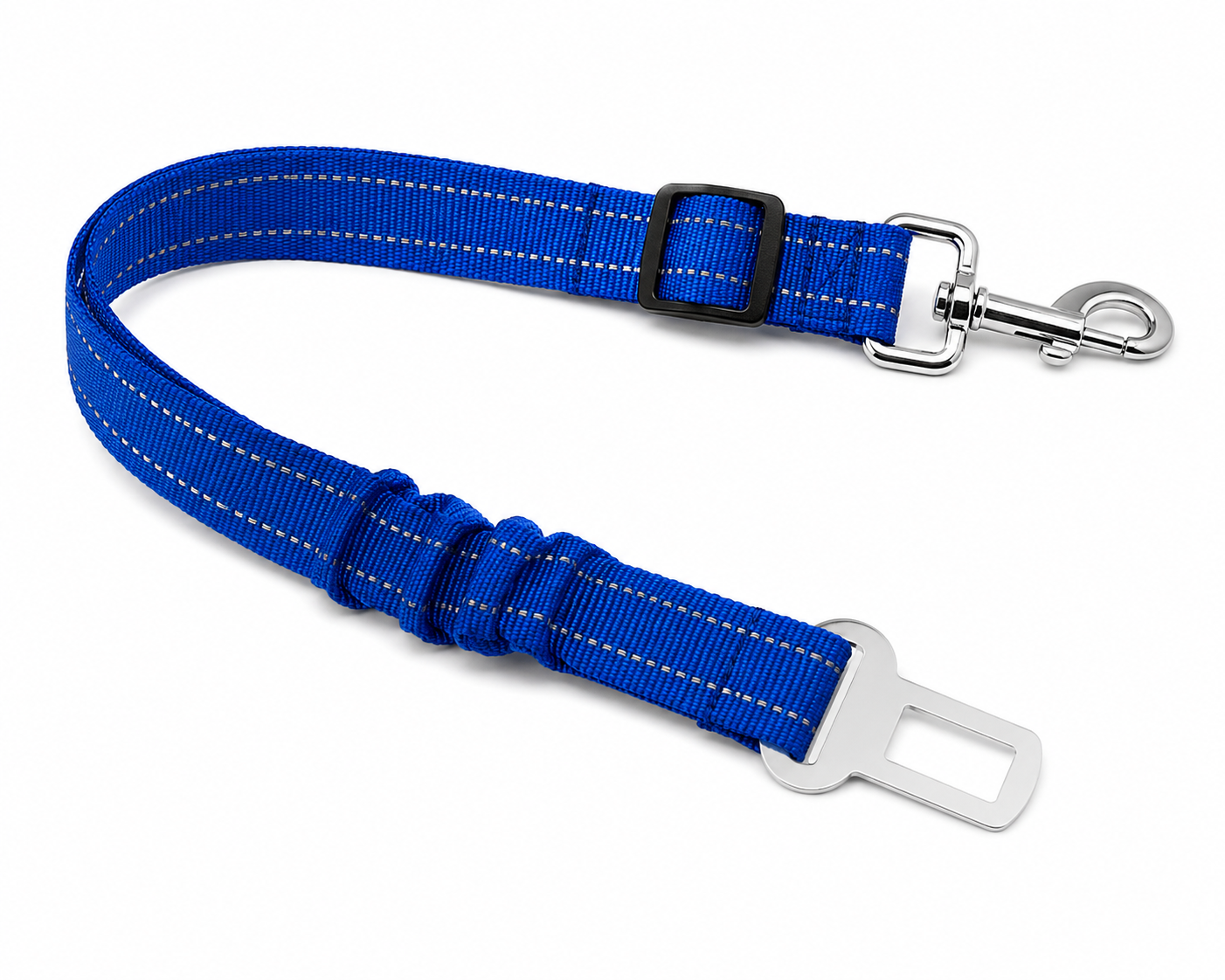 CoolPaws® Cintura di Sicurezza per Cani | Regolabile e Riflettente per Auto